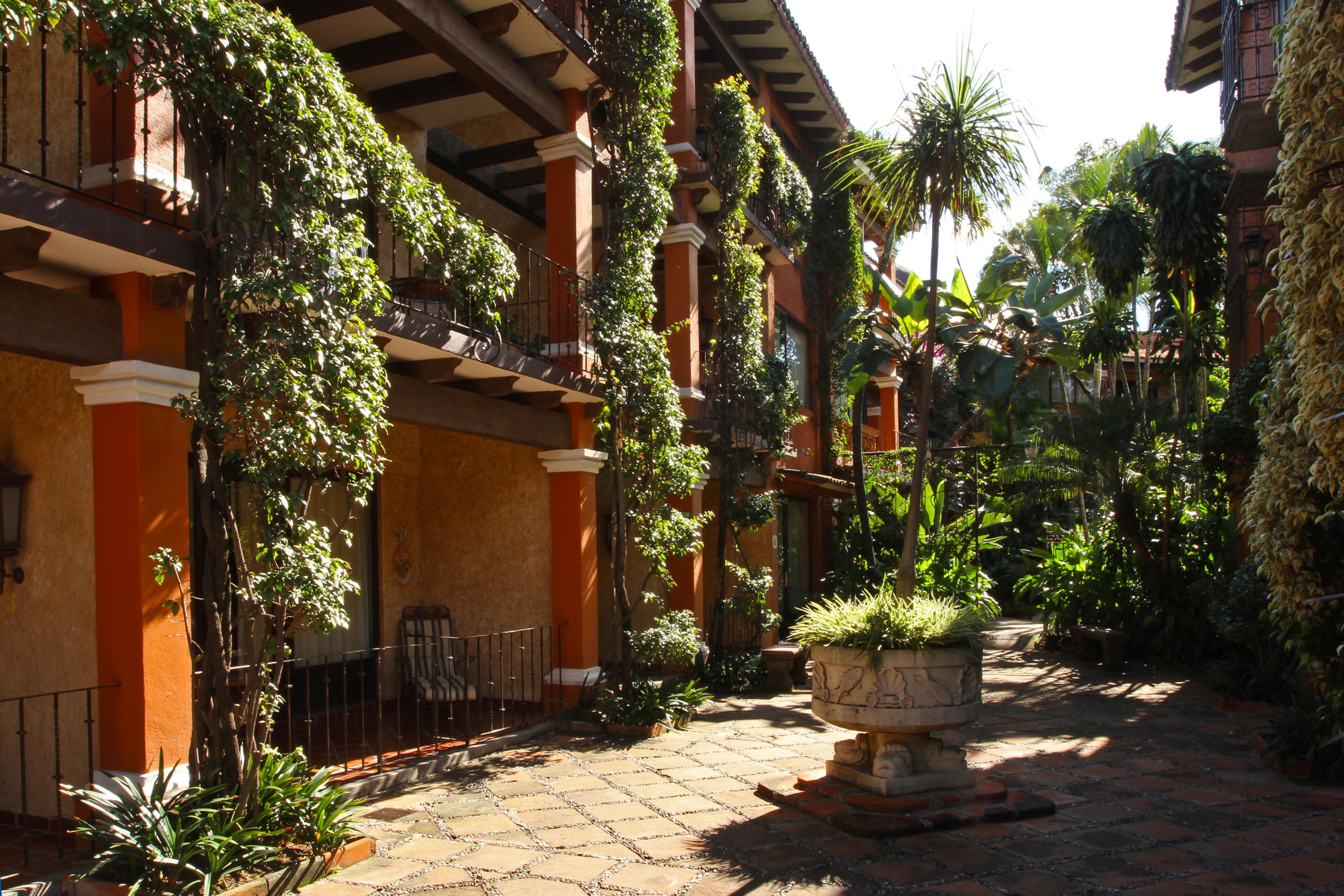Hosteria Las Quintas Hotel Restaurante Bar Cuernavaca Eksteriør billede